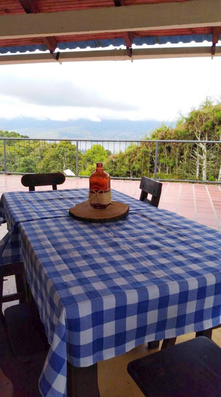 Mirador De Calima Apartment Bagian luar foto