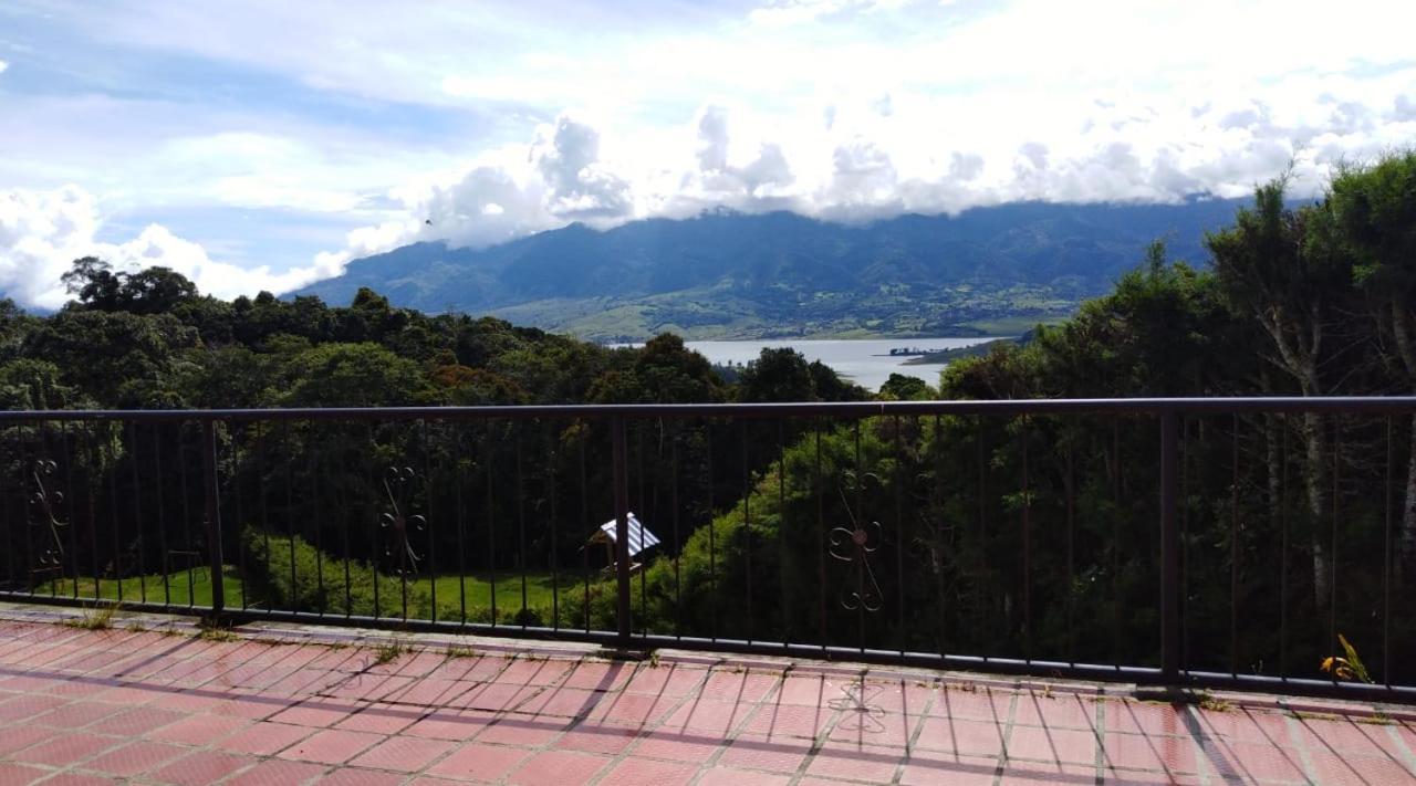 Mirador De Calima Apartment Bagian luar foto